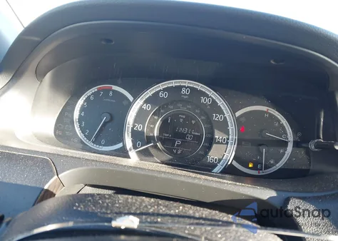 2014 Honda Accord Ex-L V-6 z USA, uszkodzony, nr VIN 1HGCR3F85EA039705